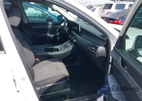 2020 Hyundai Palisade Sel from USA, damaged, VIN KM8R34HE1LU102051